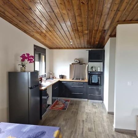 Charment Appartement Avec Vue Sur Mer Petite Île Exterior foto