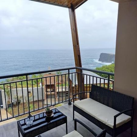 Charment Appartement Avec Vue Sur Mer Petite Île Exterior foto