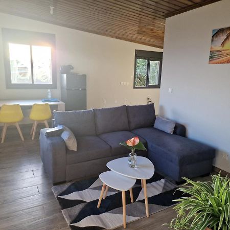 Charment Appartement Avec Vue Sur Mer Petite Île Exterior foto