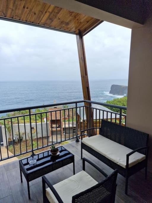Charment Appartement Avec Vue Sur Mer Petite Île Exterior foto