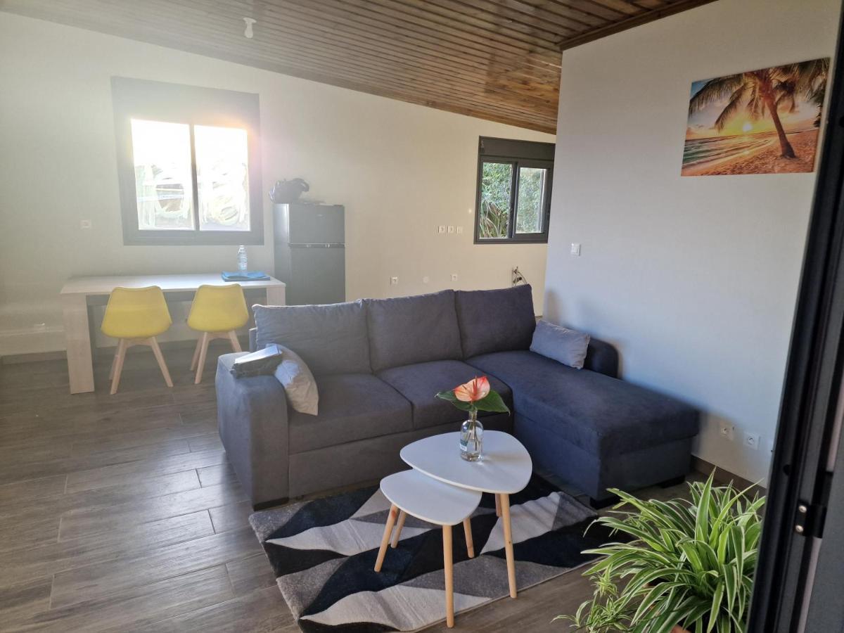 Charment Appartement Avec Vue Sur Mer Petite Île Exterior foto